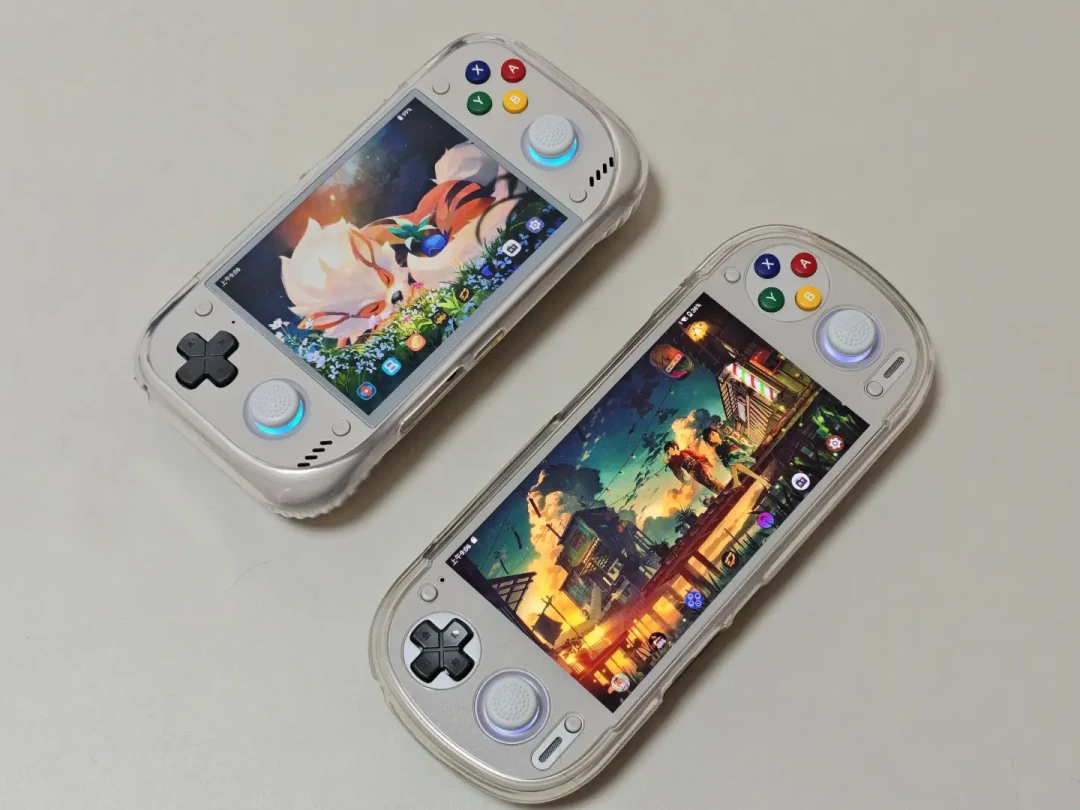 战神3、鬼泣4在安卓掌机上跑起来了:ARMSX3八月连更,PS3模拟真的实用了?