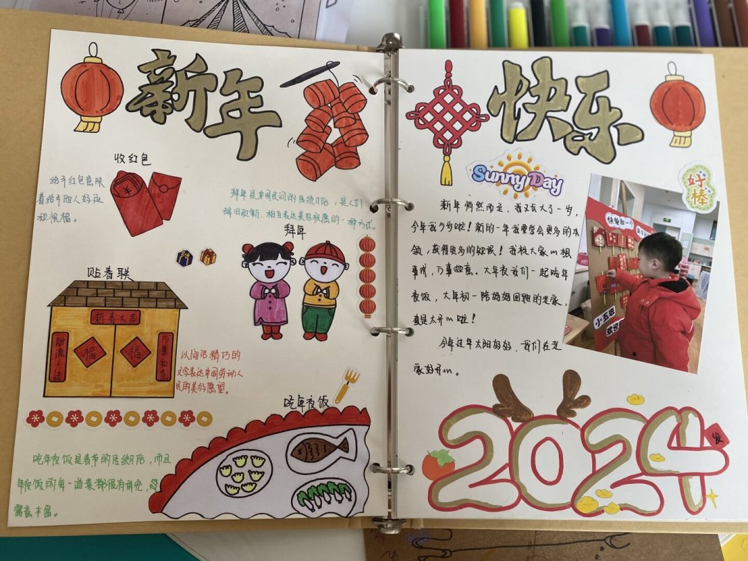 幼儿园第一份手工作业,真不是考手工:6种高频题型的用意、耗时和最低过关线
