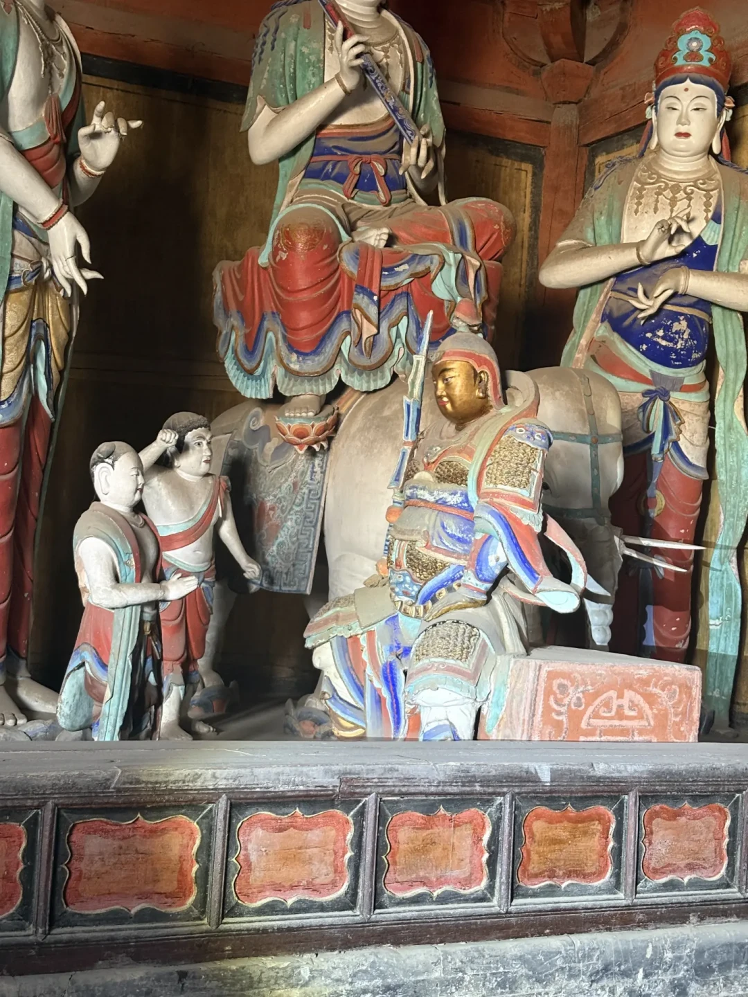 斗兽场是“清代仿古”?知乎1200万阅读的古建之争,去山西巡礼前该看懂这三层误读
