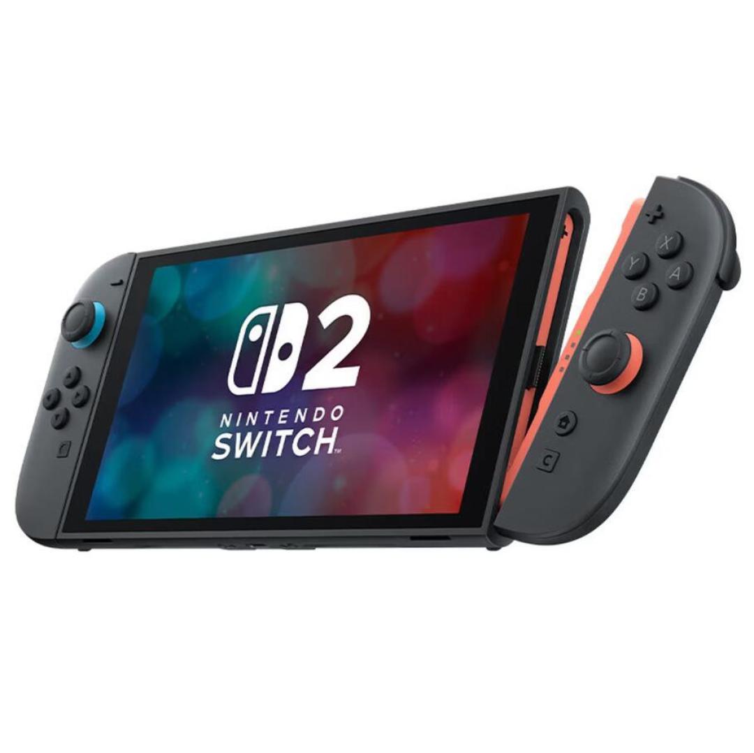 到最后还是得谢谢欧盟:Switch 2可换电池版「V2」突袭上架,买欧版的玩家先受影响
