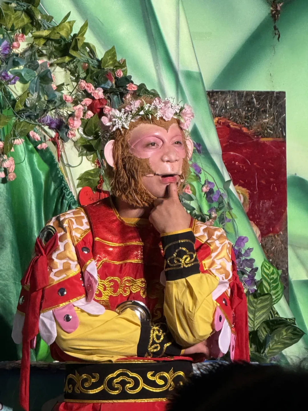 长春“显眼包沙僧”火出圈:夜场票到底值不值?冲之前先算清这笔账