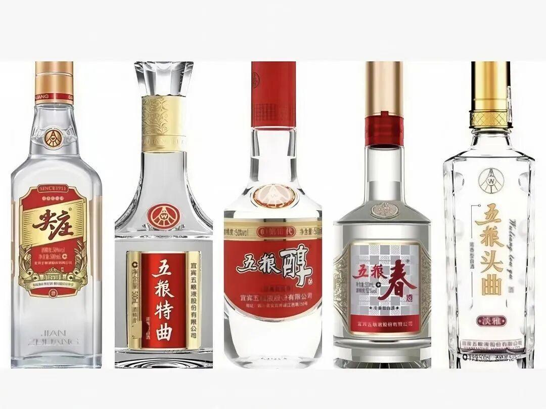 五粮液中报里藏着一份