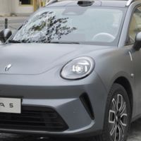 原厂满改无需折腾！欧拉5GT，10万级年轻人专属硬核钢炮
