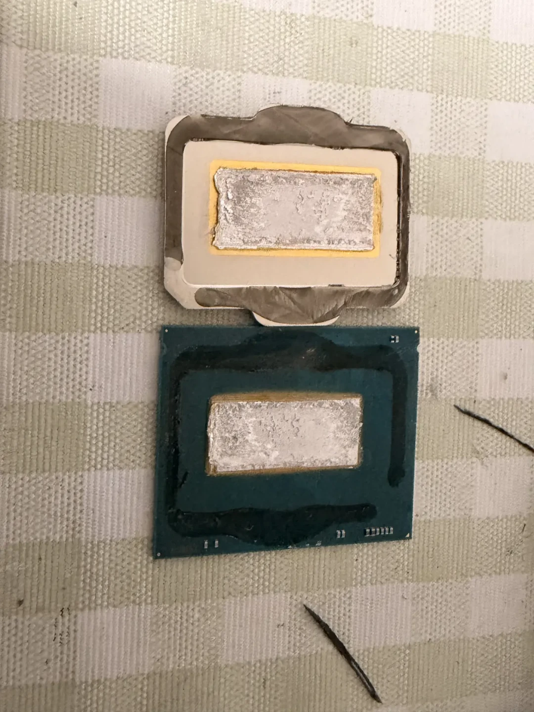 15代开盖真翻车了: