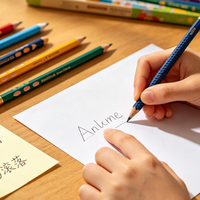 一年级买笔避坑：这3点太关键