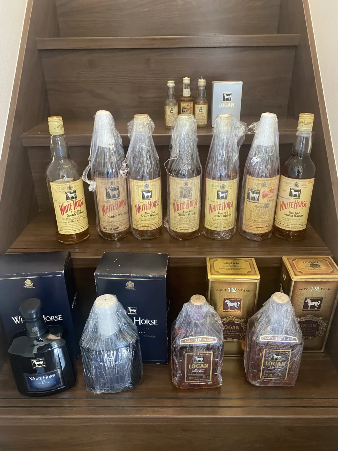 乐加维林曾经“姓”白马:同一瓶16年,为什么白马标贵3倍,马年该追哪一档