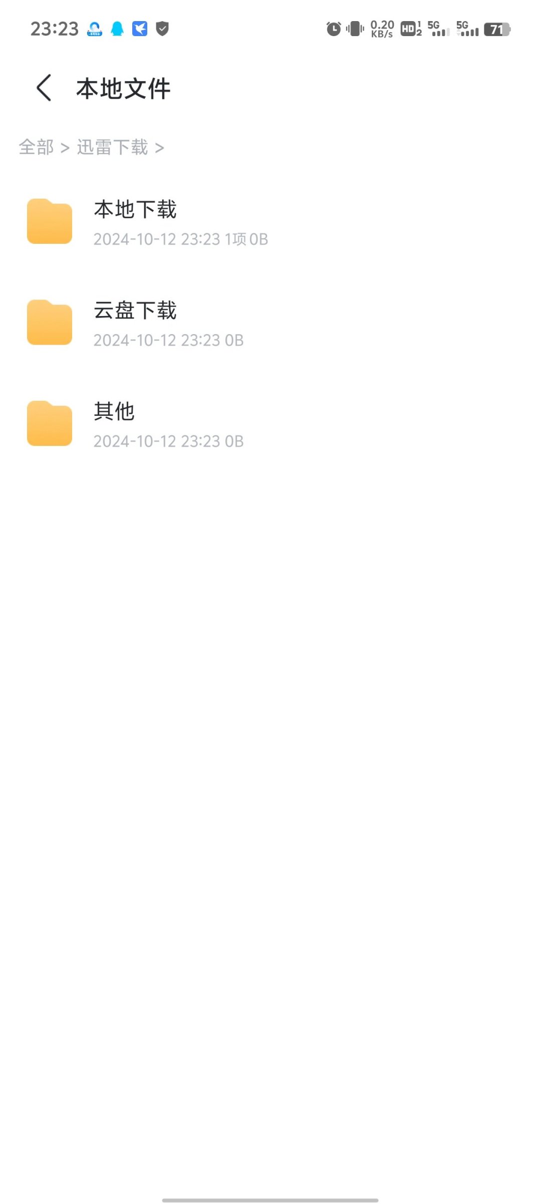 饭圈把迅雷当成了