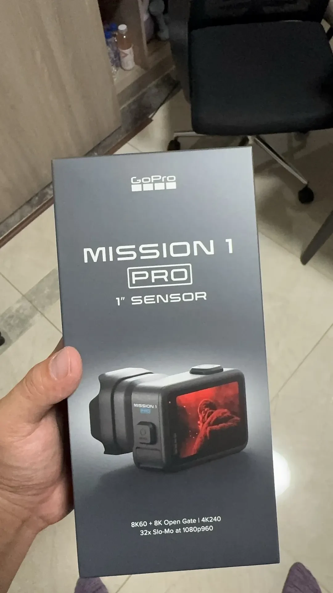 有人拿它对打 RED,有人嫌它没法用:699 美元的 GoPro ILS 首轮实测出炉,三种人三个答案