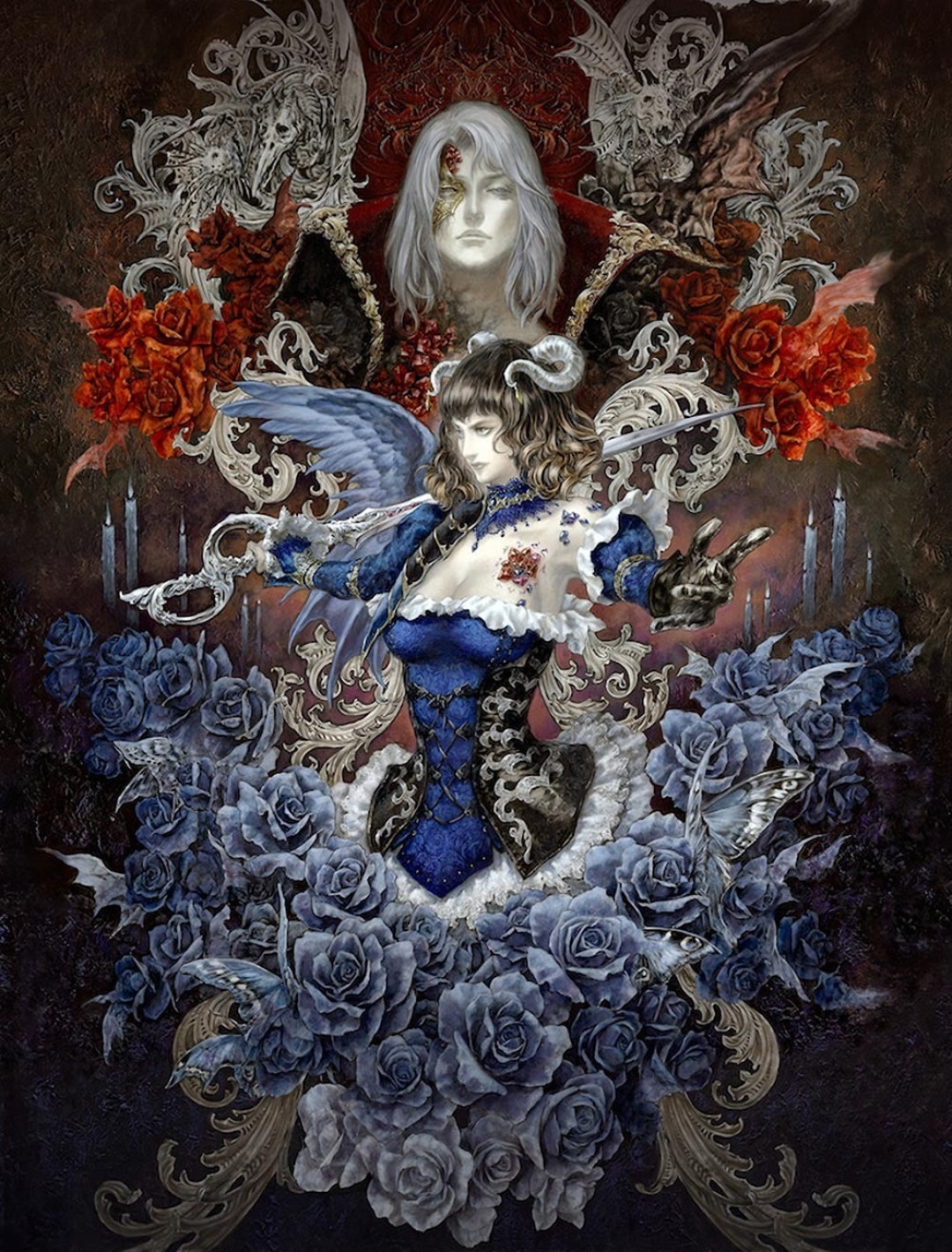 《血污》众筹光盘迟到七年,评论区却说“可太酷了”:《绯红誓约》延期到2027,典藏版还该不该赌