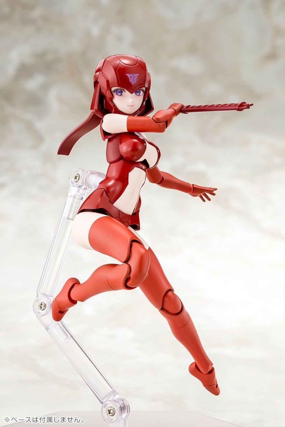 寿屋GRANDE SCALE八月两款到店:25cm机娘,是「纯放大」还是真升级?