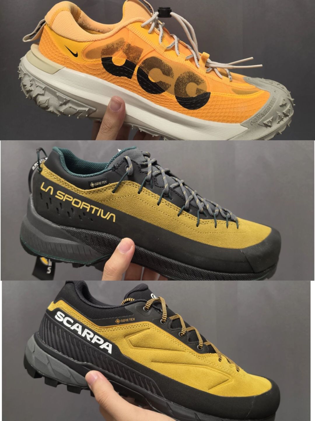接近鞋会是下一个户外爆款吗?SCARPA 三条线、价格账、避坑点一次说清