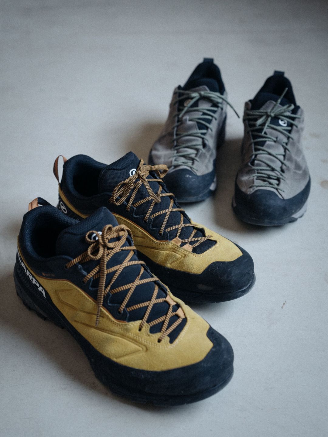 接近鞋会是下一个户外爆款吗?SCARPA 三条线、价格账、避坑点一次说清