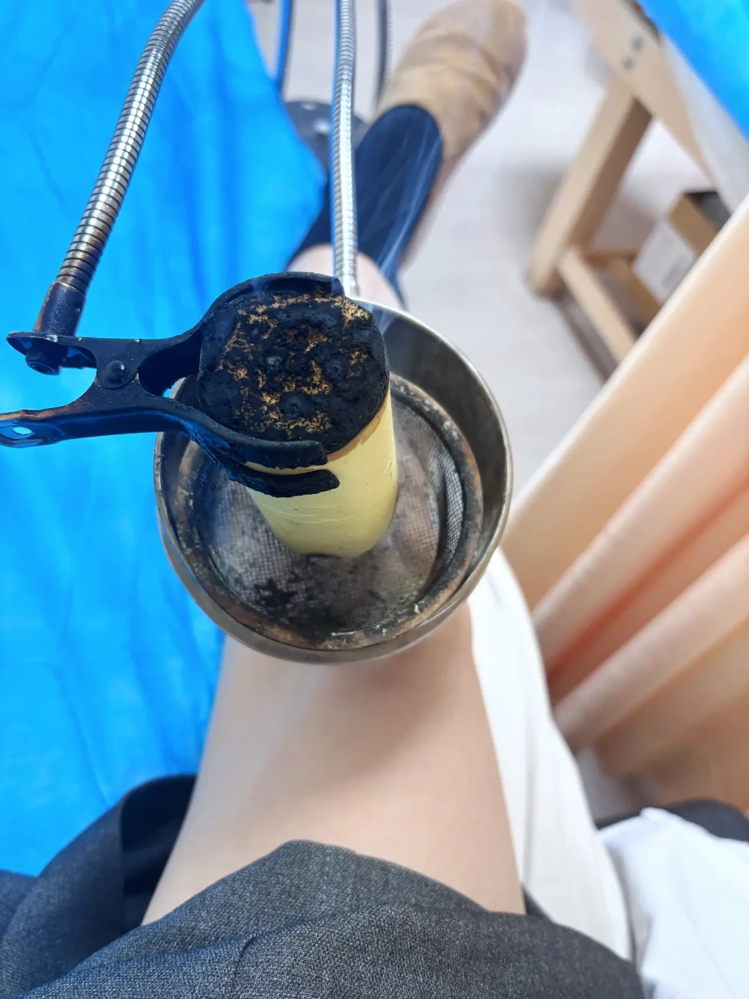 出伏后,家庭艾灸进入