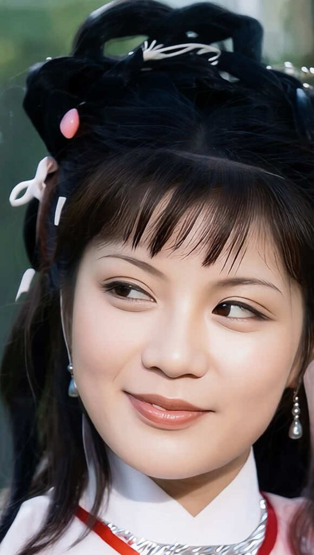 如果不是翁美玲演黄蓉，《射雕》还会火吗？我把83版的“神话”拆成了三笔账