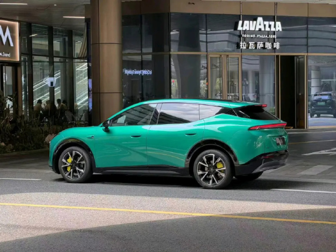 MONA L05实车内饰接连曝光，L03权益只剩3天：12-16万预算，是锁单还是等“大一号”？