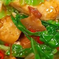 炒青菜