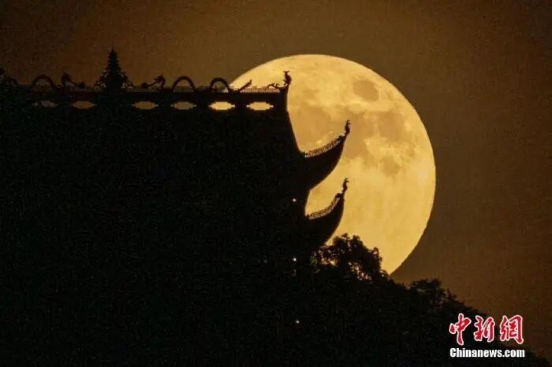 中秋快到了,别光背