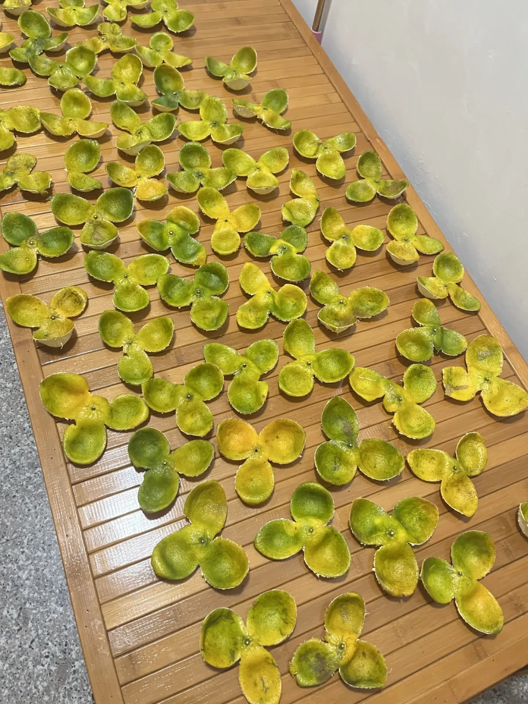 去年冬天囤的皮，现在可能已经发霉了：首年新皮开罐体检清单