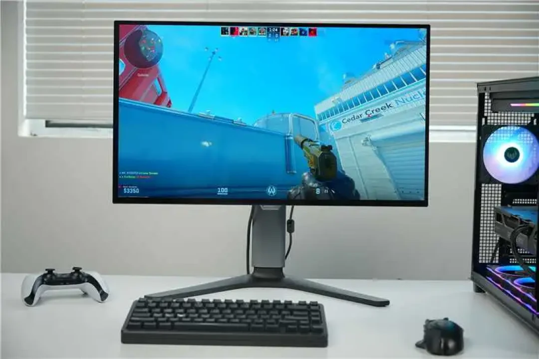 B站搜“蚂蚁电竞显示器”,40条结果32条是带货内容:我把评论区里的真话挖出来了