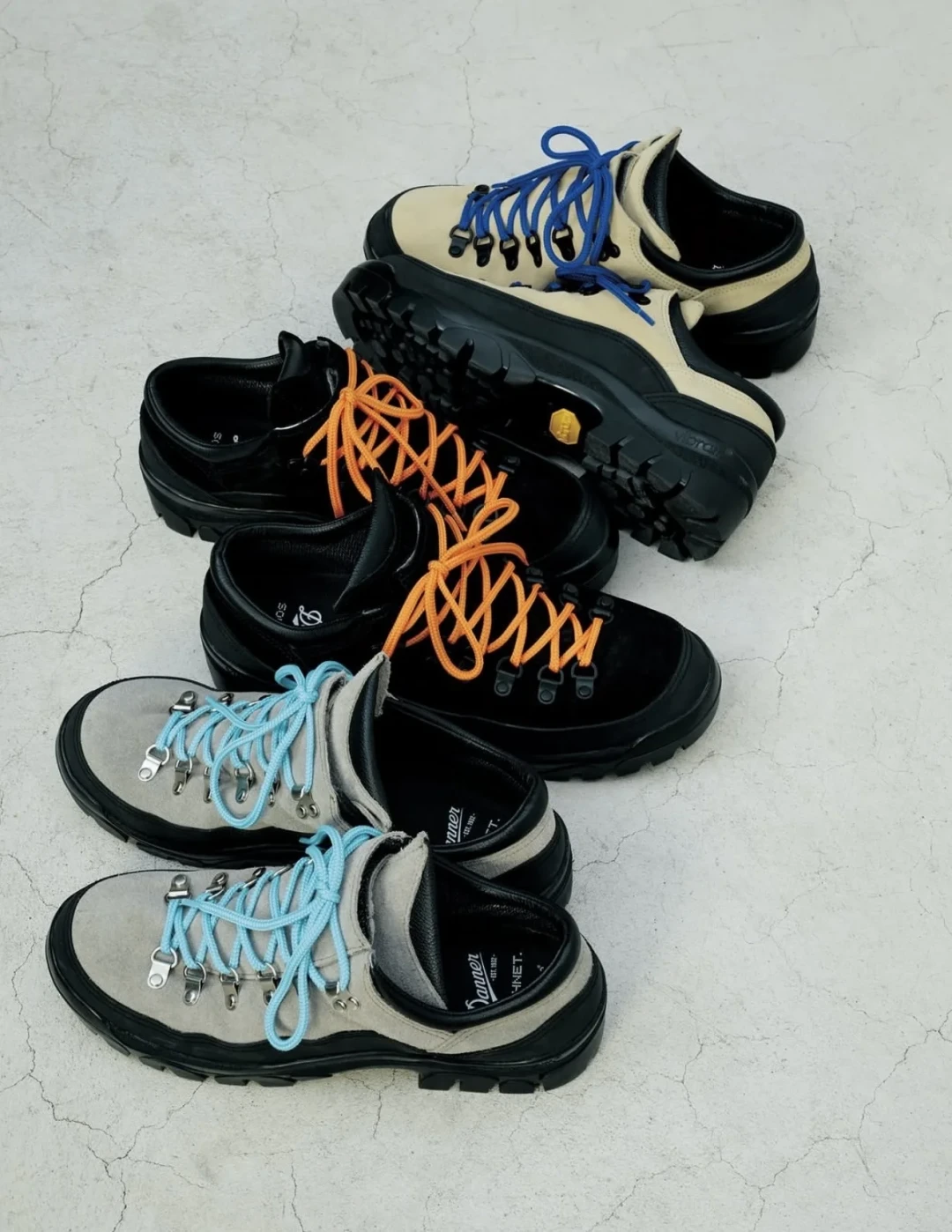 SOPHNET × Danner 时隔五年再联名,这次是 ASHLAND:翻完十年联名记录,谁该蹲、盯什么