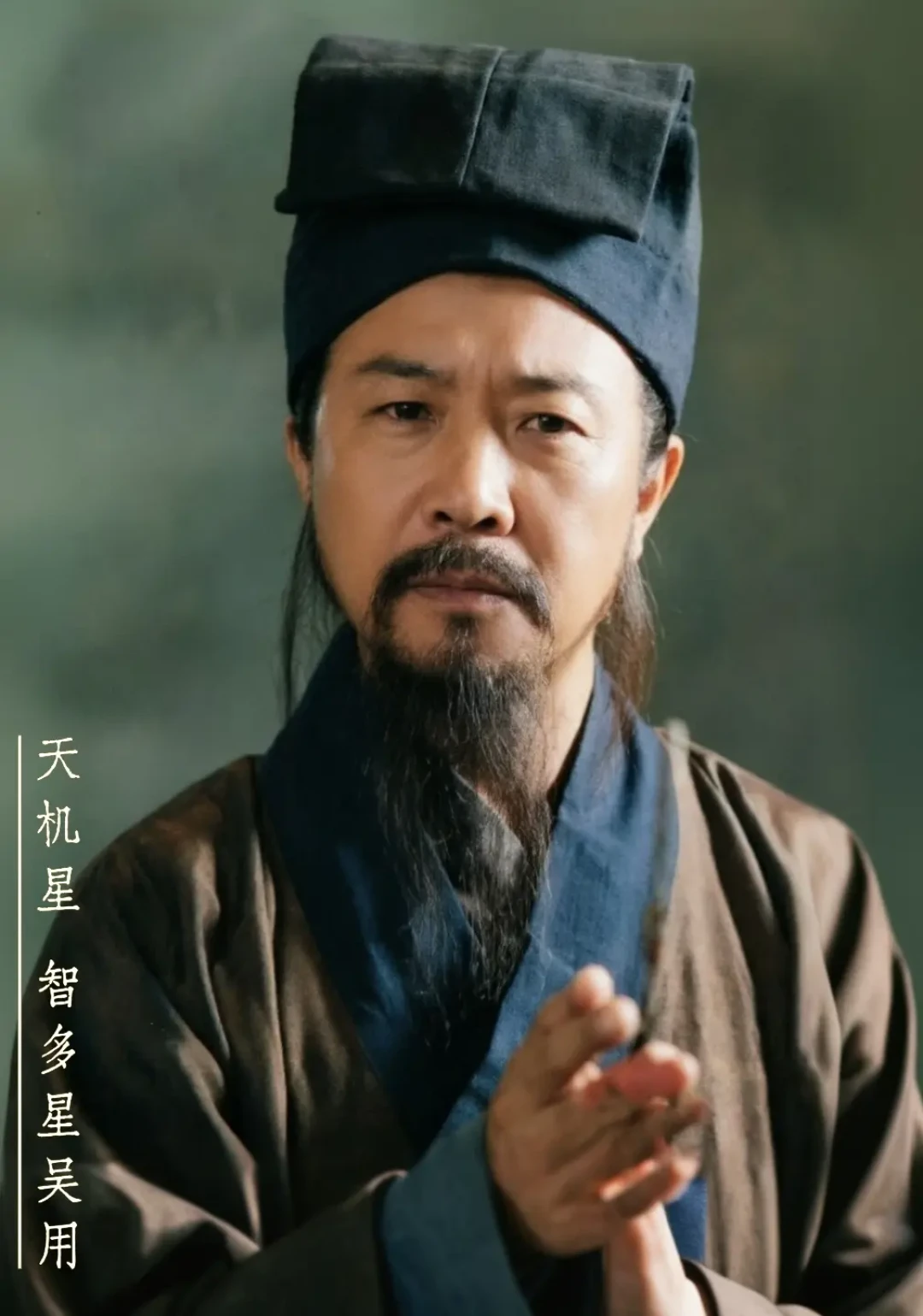 吴用为什么自杀?梳理三版结局和四种说法,它们其实是一件事的四个剖面