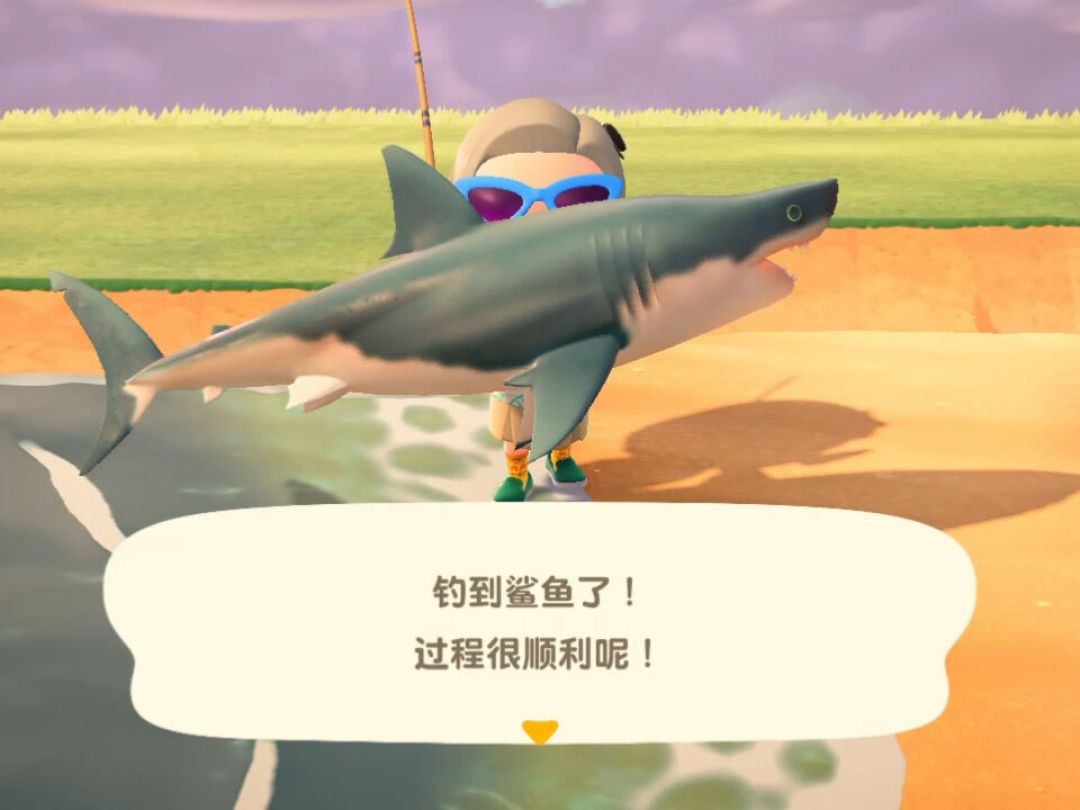动森明早5点换季:锤头鲨今晚收杆、9月22种新生物上线,这48小时怎么花