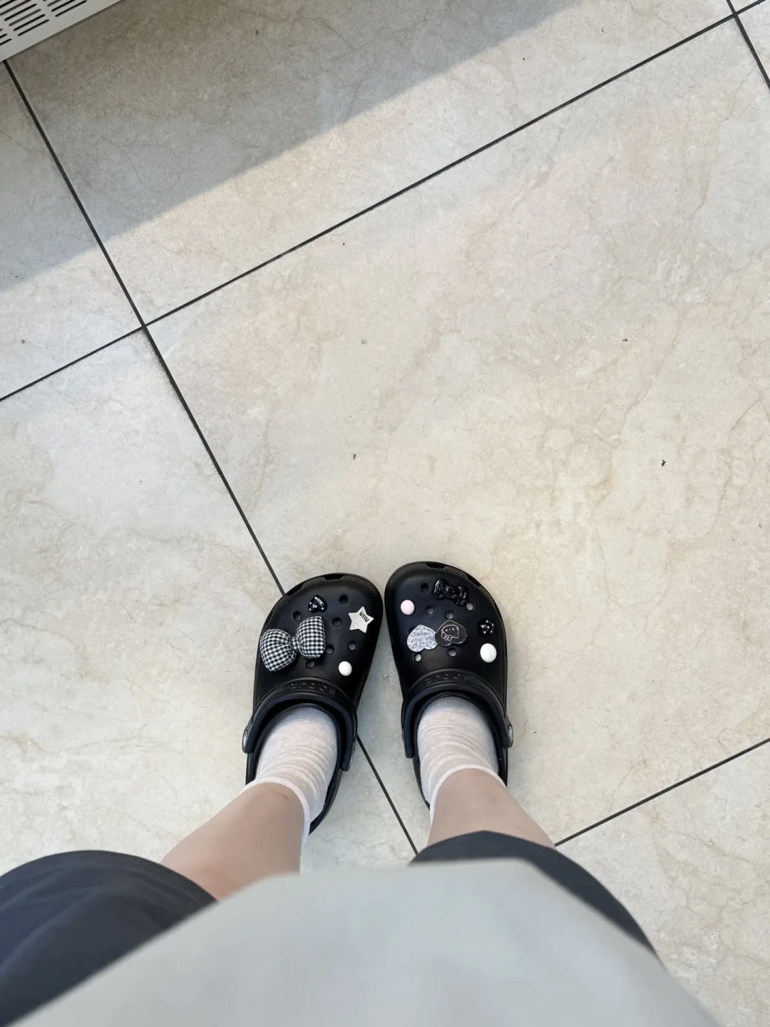 洞洞鞋不得脚气,但这个