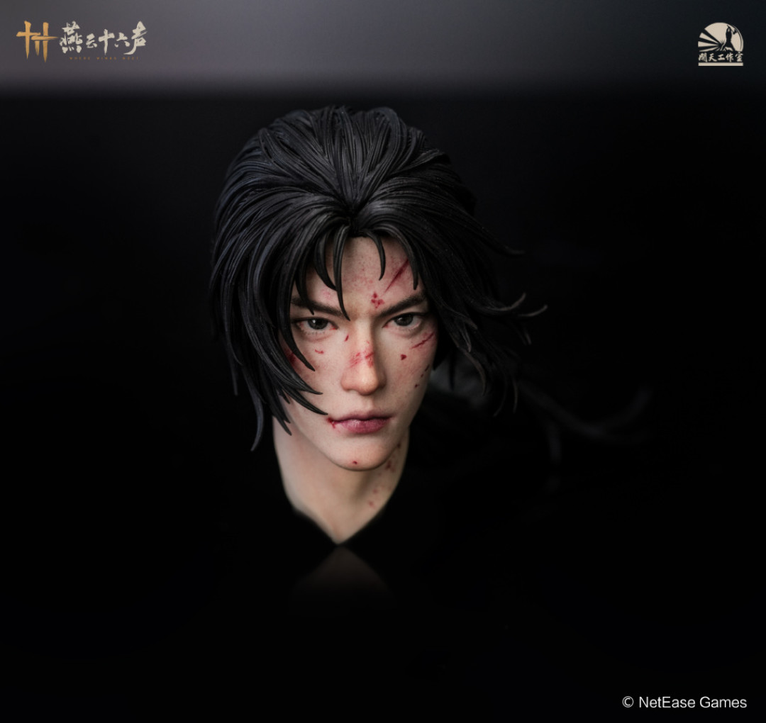 燕云玩家破亿,开天联合出品的江无浪雕像评论区最高赞是