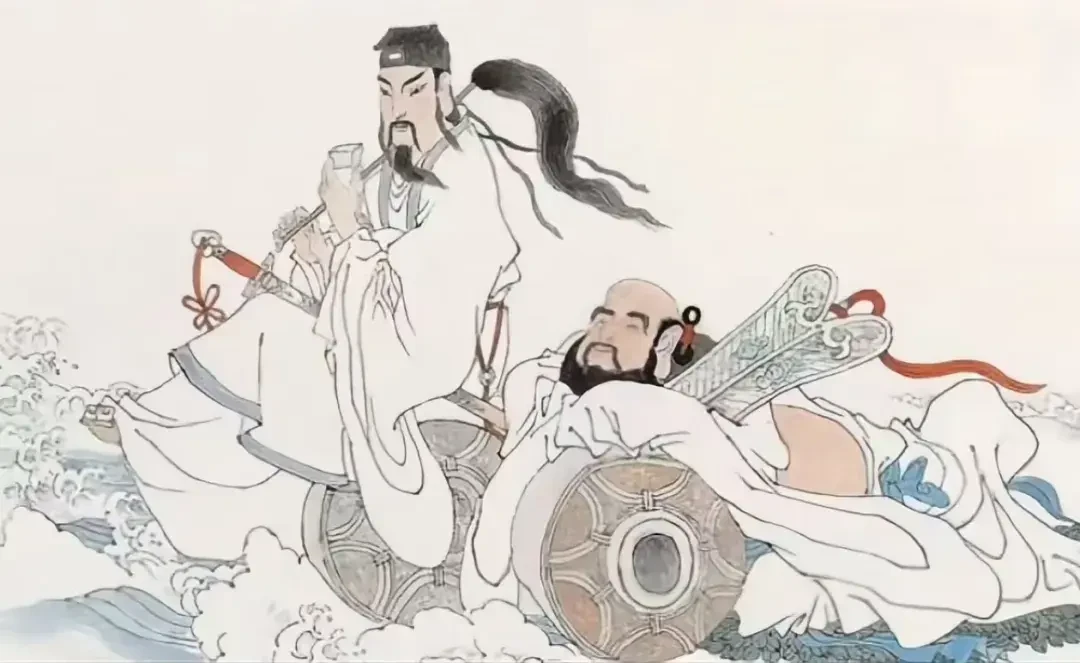 《八仙！》票房破18亿，杨戬的