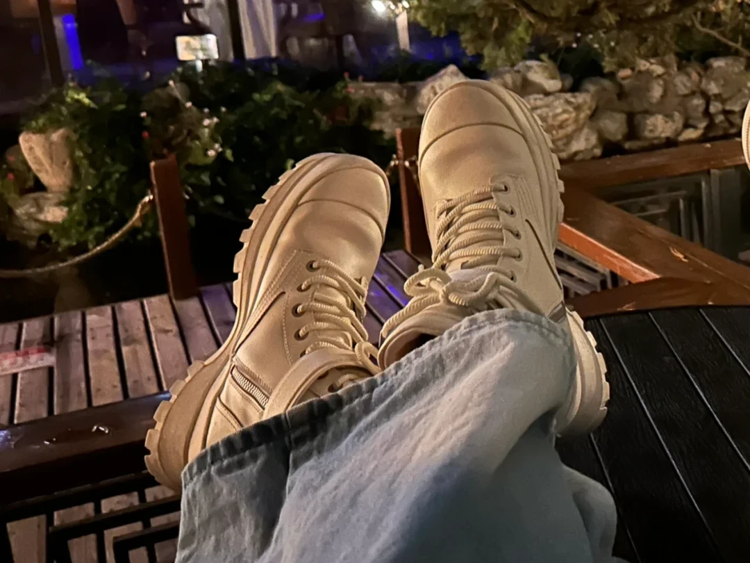 你的老帕拉丁不是穿坏的，是“放老”的：入秋上脚前花5分钟自检，修还是扔一次说清