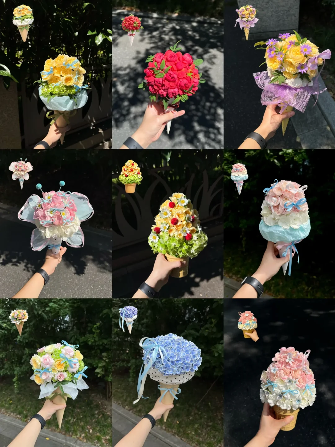 七夕鲜花价格真崩了,但先别急着囤:下半年还有两次涨,捡漏窗口只有两段