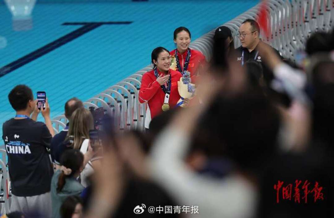 全红婵被嘲“没过发育关”两年,女子十米台的残酷物理学,今天一次讲清楚