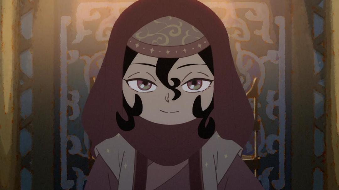 《穹庐下的魔女》只剩4话完结：豆瓣8.7的七月番口碑冠军，为什么最难找，也最值得连夜补