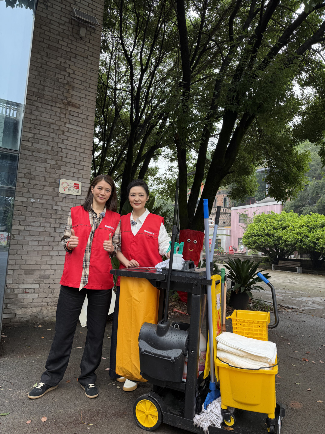周涛来《五十公里桃花坞6》接“大家长”的班,怎么成了最清醒的旁观者?
