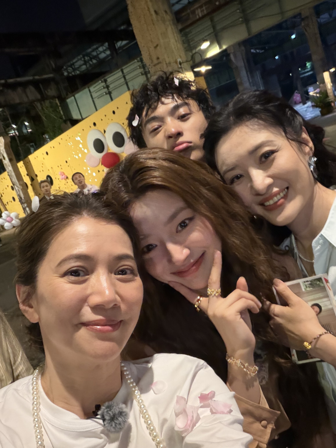 周涛来《五十公里桃花坞6》接“大家长”的班,怎么成了最清醒的旁观者?