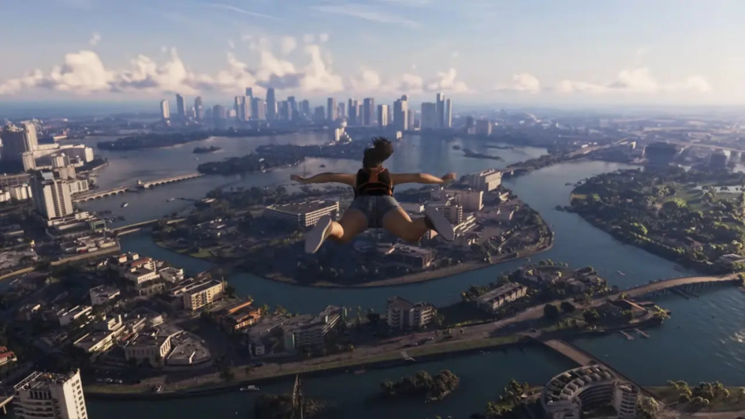 GTA6锁30帧,全网却对R星宽容了:数毛社逐帧扒完48242帧,算力到底花在哪