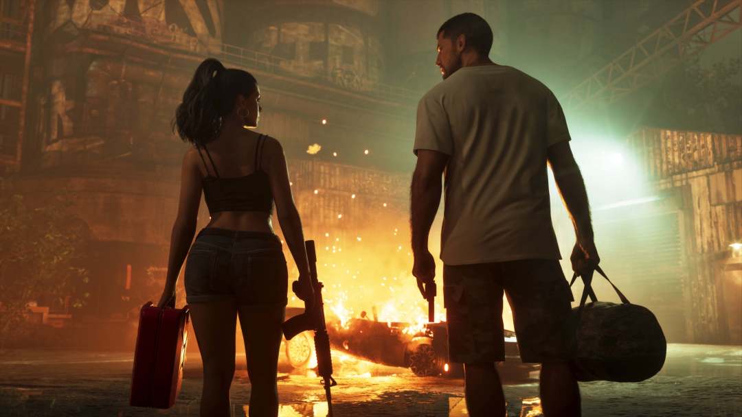 GTA6锁30帧,全网却对R星宽容了:数毛社逐帧扒完48242帧,算力到底花在哪