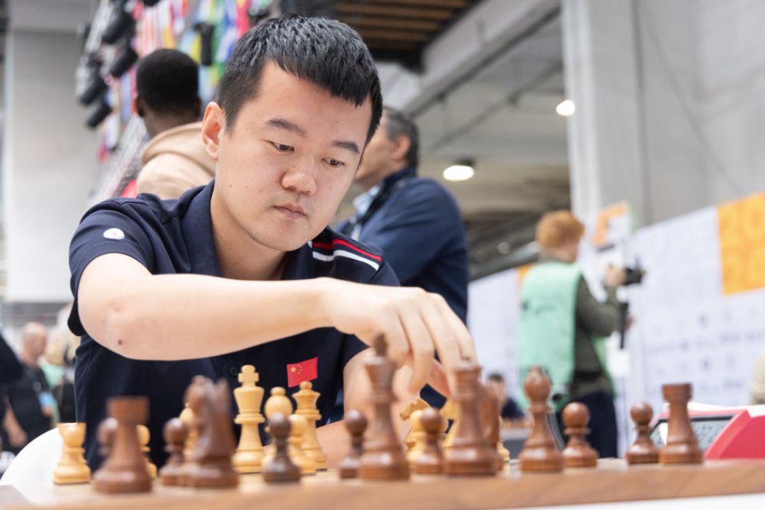 国象奥赛9月15日开赛:400支队伍创纪录,中国“三老带两新”值得追吗