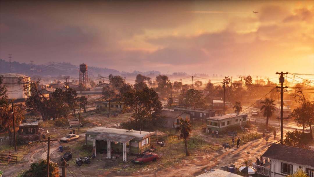 GTA6情报爆了,但全网量它的尺子,还是8年前的《荒野大镖客2》:这份对比给等着发售的大表哥老玩家