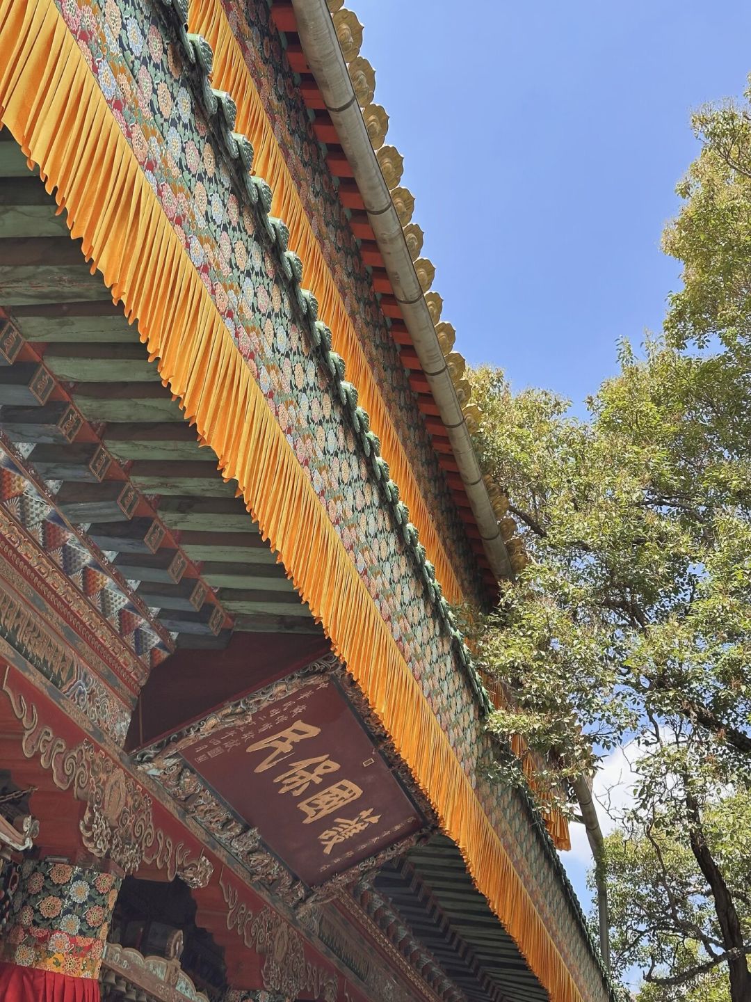 暑期尾巴去塔尔寺？先把这三件事搞清楚：海拔、雨天和客流