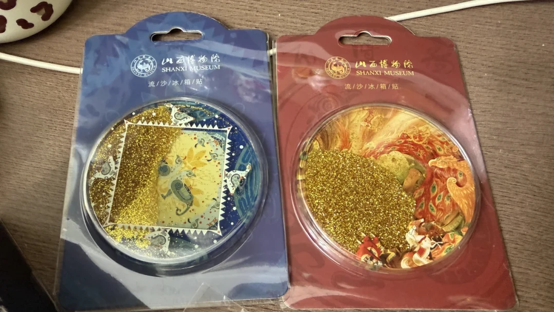 悬空寺冰箱贴刷屏:45元的