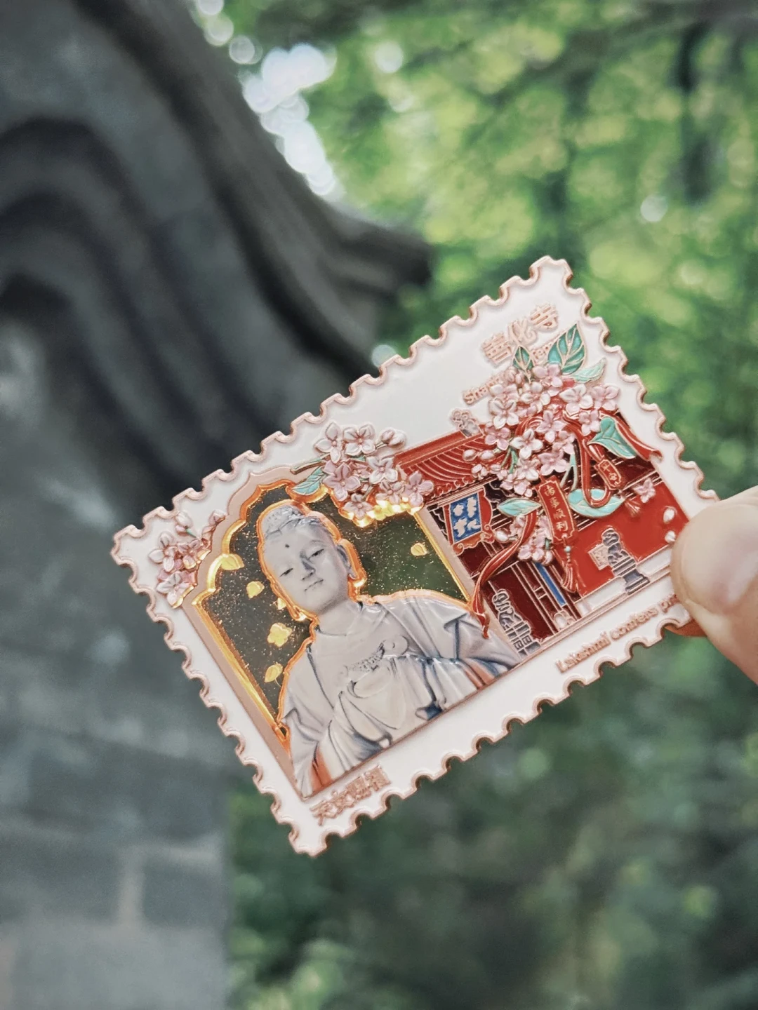 悬空寺冰箱贴刷屏:45元的