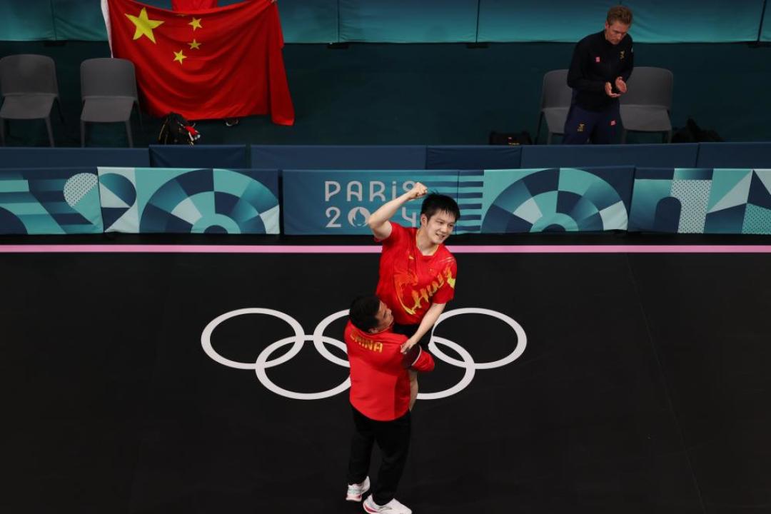 五大主力集体缺席亚锦赛官宣:王皓这次退赛不是问题,问题是男队眼下真的只剩王楚钦了