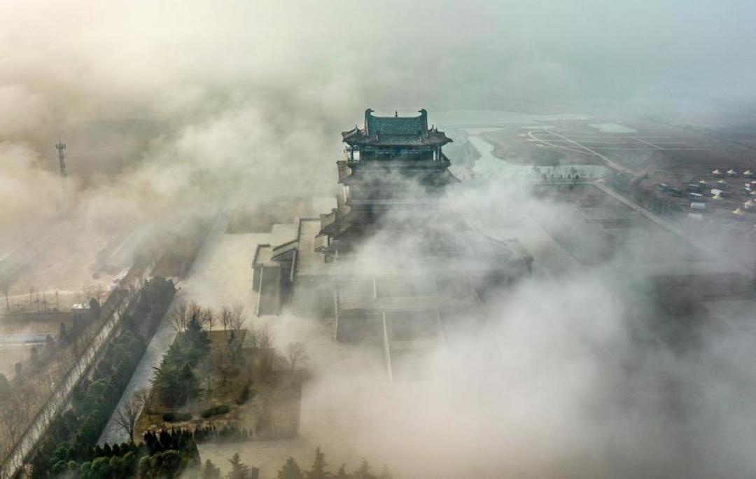《八仙!》票根别扔:运城15家景区门票五折,怎么领、能省多少、路线怎么走,一次说清