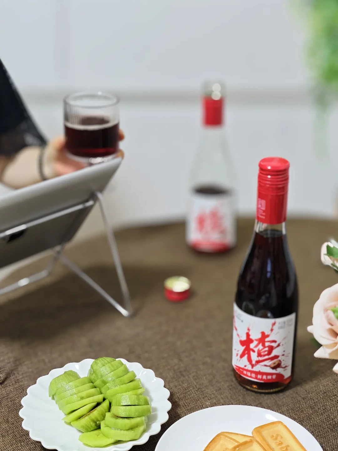 山葡萄汽酒、“楂”汽酒、红西柚:通化今年铺开的低度新线,先分清再买