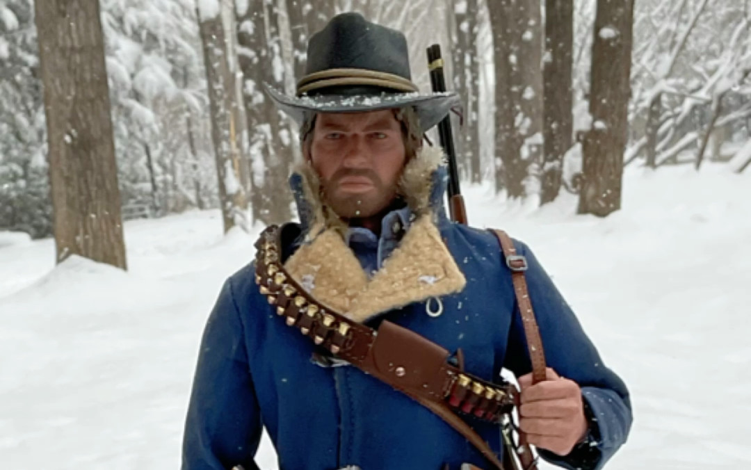 想把亚瑟·摩根“带回家”？两款主力兵人的三个坑，下单前先看