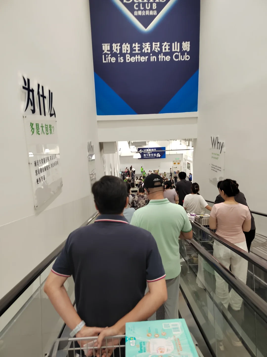 山姆刷屏的“99元1L大绿瓶”,我对了三篇文章:连酒都说不一致,数字也算不平,但山姆酒水区真值得看