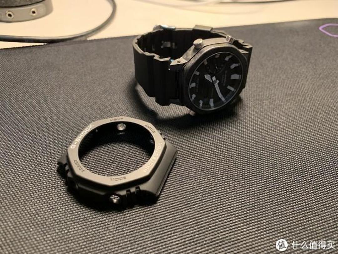 几百块把卡西欧改出“爱彼感”:农家橡树改装的四条路线,钱和坑一次算清