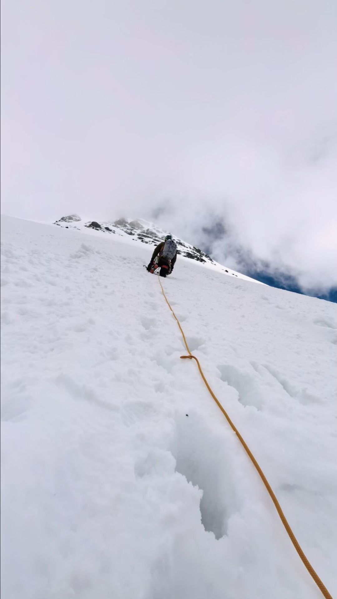 启孜峰刚获批,秋季雪山报名升温:问