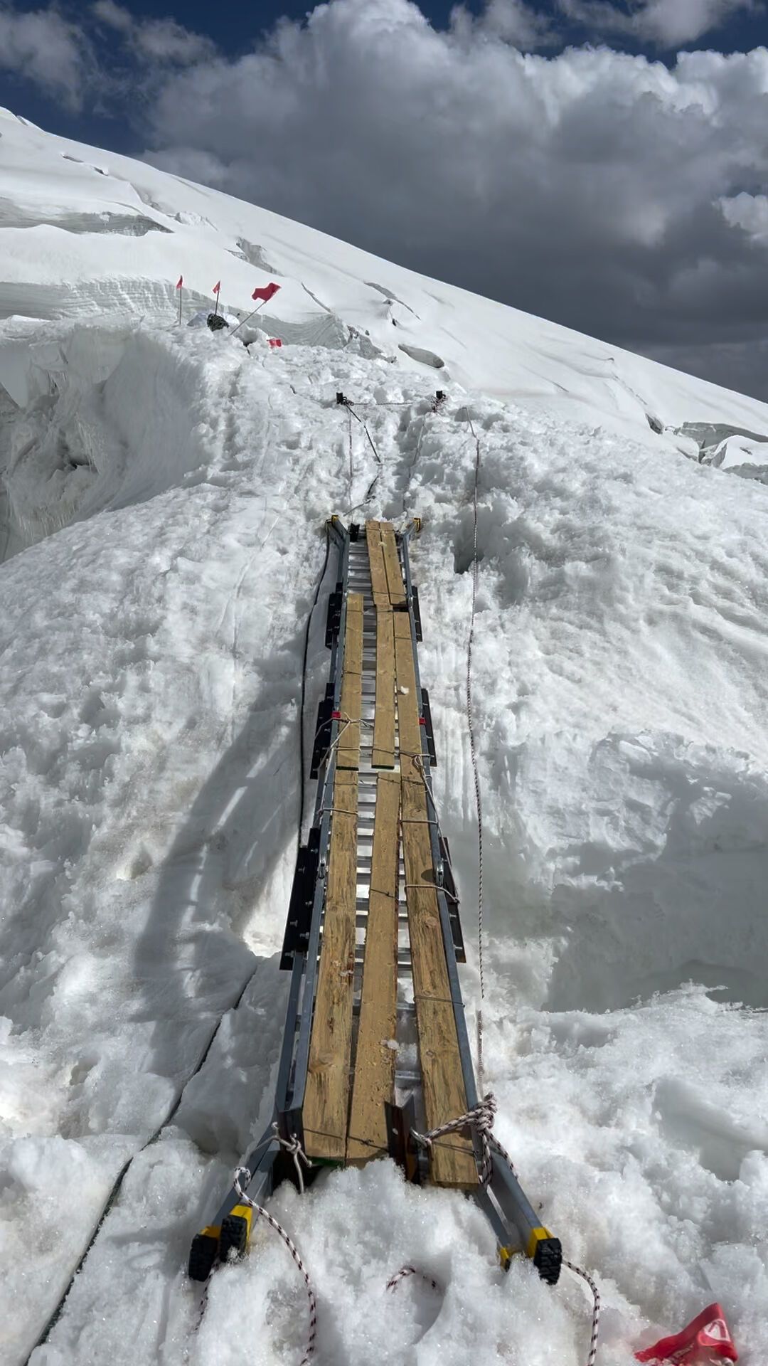 启孜峰刚获批,秋季雪山报名升温:问